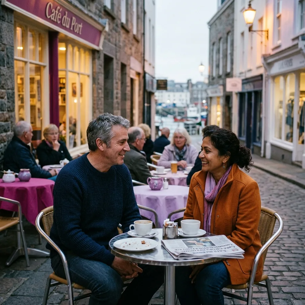 Best Date Night Spots in St Peter Port