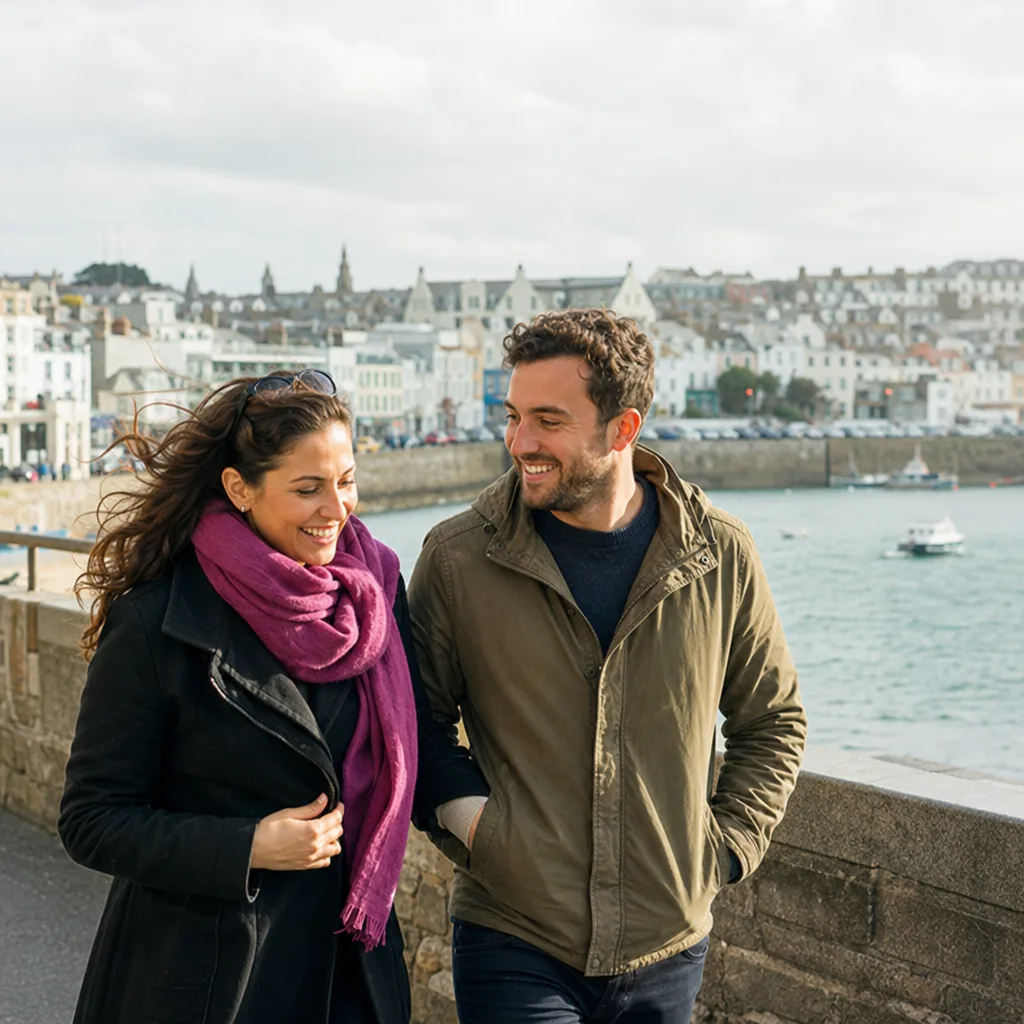 Dating In Guernsey